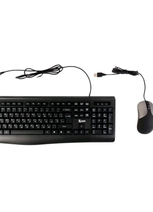 Комплект (клавіатура, миша) COBRA SK-101