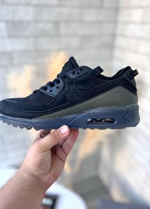 Nike air max 90 terrascape black noir