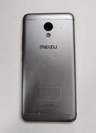 Задняя крышка для Meizu M3s