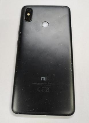 Xiaomi Mi Max 3 задняя крышка