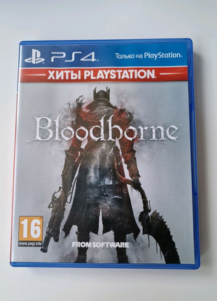 Bloodborne
Гра для PS4 / PS5