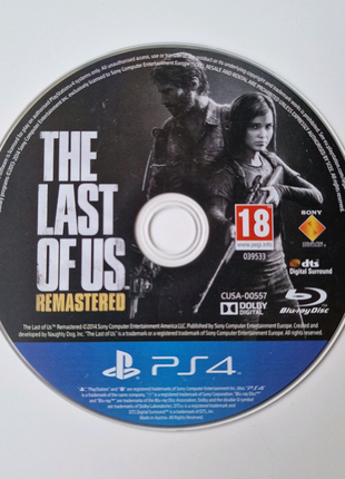 The Last Of Us