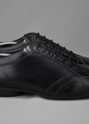 Geox respira кроссовки туфли мужские кожаные. оригинал. 46 р./...