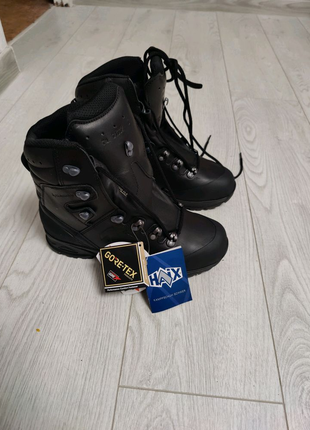 Берці Haix Combat Boots Commander GTX black