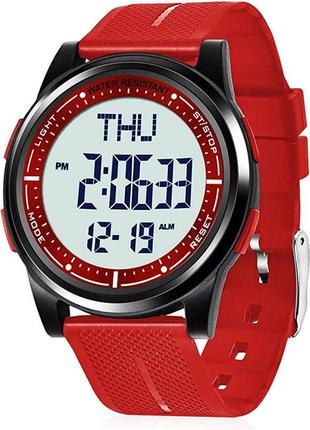 Цифровий наручний годинник aw02
