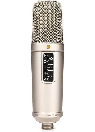 Студійний мікрофон Rode NT2A (Б/У)