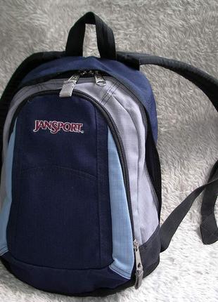 Рюкзачок компактный, фирменный JanSport