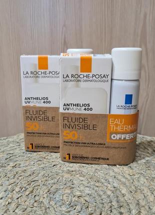 La roche posay флюід