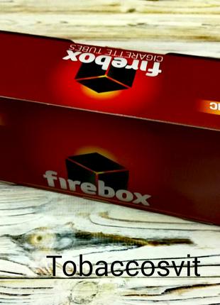 Сигаретные гильзы для Табака Firebox 500