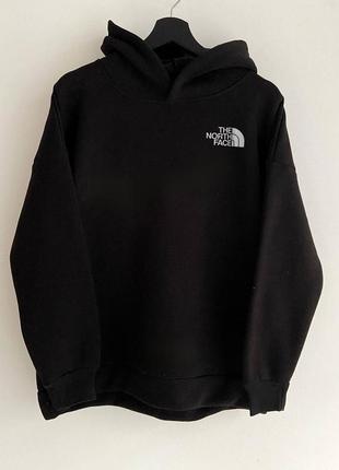 Чоловіча худі оверсайз the north face