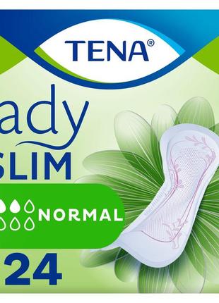 Урологические прокладки Lady Slim Normal, 24 шт. - TENA