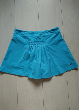 Спортивная юбка с шортами nike