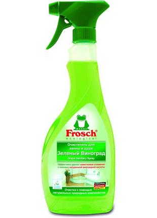Очищающее средство для ванной комнаты Зеленый виноград - Frosch