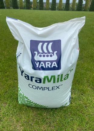 YaraMila Comlex 25 кг, Добриво для газону, садженців, ЯраМіла 25