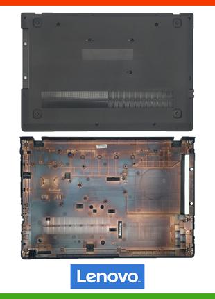 Нижняя крышка корпуса для ноутбука Lenovo 100-15IBY
