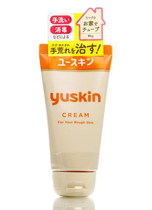 Заживляющий крем с витаминами Yuskin Family Medical Cream