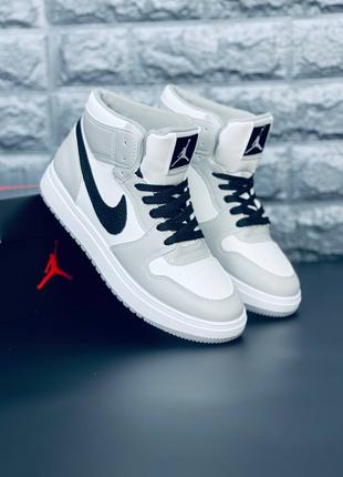 Кросівки чоловічі Nike Air Jordan, універсальні кросівки жорики