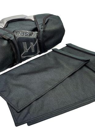 Сумка для кроссфита EasyFit Sandbag 4-40 кг (мешок для песка, ...