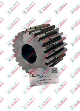 Солнечная шестерня редуктора хода Hitachi 3103554 Spinparts SP...