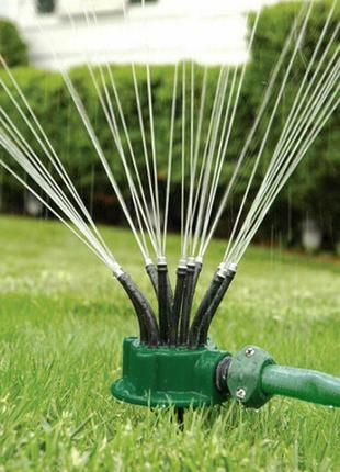 Умная система полива Multifunctional sprinkler распылитель дож...