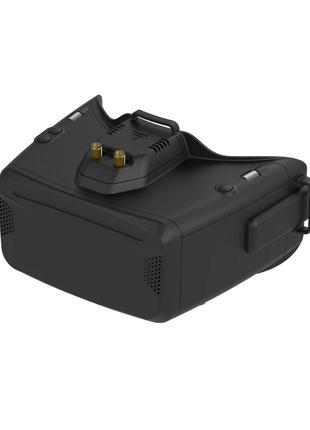 FPV очки для коптера SKYZONE Cobra X black шлем для квадрокопт...