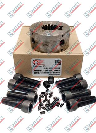 Внутренняя часть муфты Hitachi 4671692 SP-SH15046 Spinparts