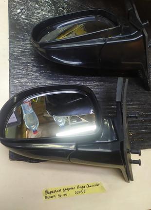 Зеркала заднего вида, пара на Chevrolet Blazer (1995 – 2005) 0...