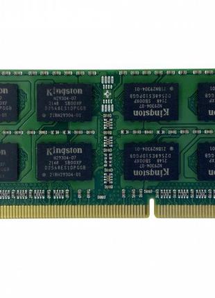 Модуль памяти Kingston SODIMM DDR3L 4GB 1333 1.35V 204PIN