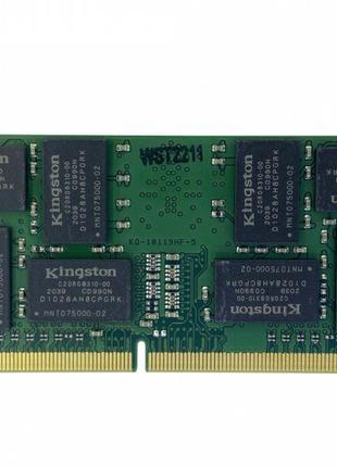 Модуль памяти Kingston SODIMM DDR4 16ГБ 2666 MHz