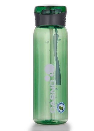 Бутылка спортивная для воды пластиковая CASNO 600 мл KXN-1211 ...