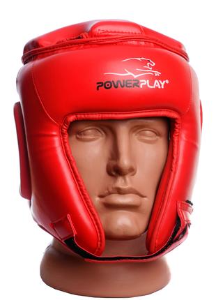 Боксерский шлем турнирный тренировочный спортивный для бокса P...