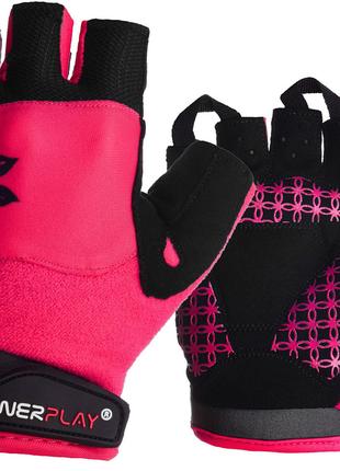 Велоперчатки женские спортивные велосипедные перчатки для ката...