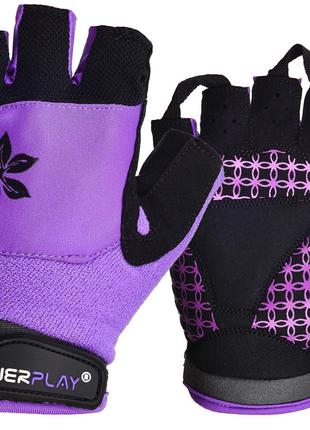 Велорукавички жіночі спортивні велосипедні рукавички для катан...