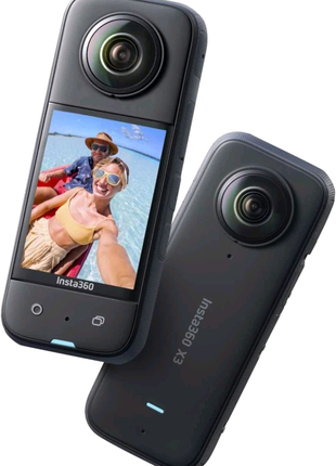 Екшн-камера Insta360 X3
