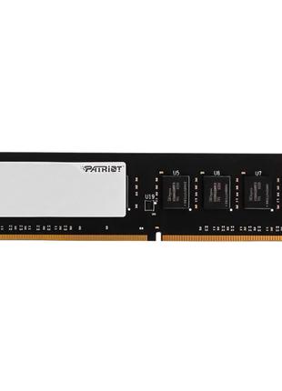 Модуль памяти Patriot DDR4 4GB/2400 Signature Line (PSD44G2400...