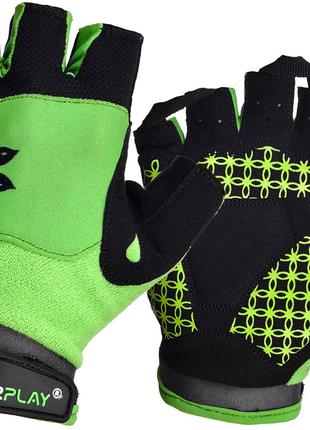 Велоперчатки женские спортивные велосипедные перчатки для ката...