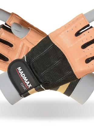Перчатки для фитнеса спортивные тренировочные MadMax MFG-248 C...