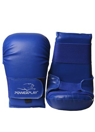 Перчатки для Карате тренировочные спортивные перчатки для един...