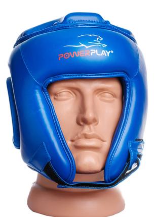 Боксерский шлем турнирный тренировочный спортивный для бокса P...