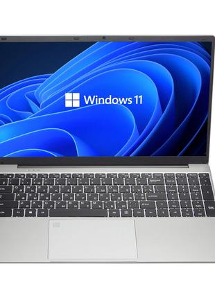 Ноутбук Yepo 737N95 PRO (16/512) (YP-112195) Silver