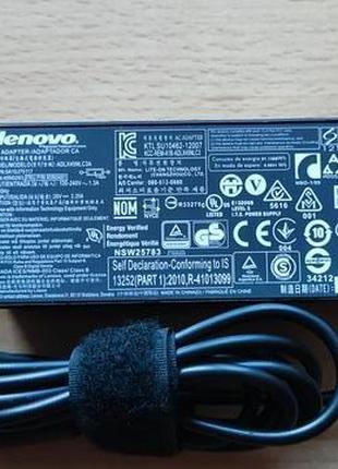 Блок питания (оригинал) для ноутбука Lenovo 20V 2.25A  45W