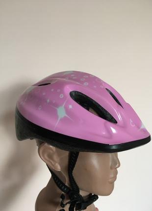 Велосипедний захисний шолом