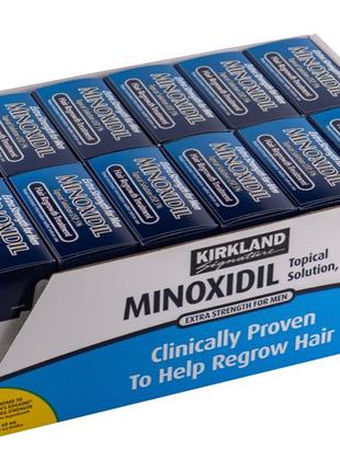 Міноксидил Кіркланд опт Minoxidil Kirkland 5%