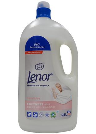 Кондиціонер для білизни Lenor Professional для чутливої шкіри ...