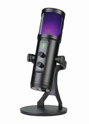 Студийный микрофон - для стриминга USB CensReal CR-U850 (BM-U8...
