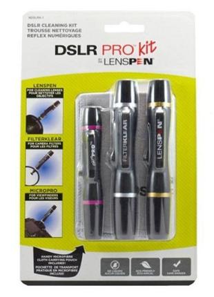 Очисник для оптики Lenspen DSLR PRO KIT (NDSLRK-1)