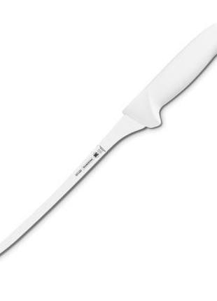 Кухонный нож Tramontina Professional Master филейный 203 мм Wh...