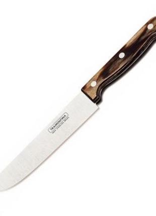 Кухонный нож Tramontina Polywood универсальный 180 мм (21138/197)