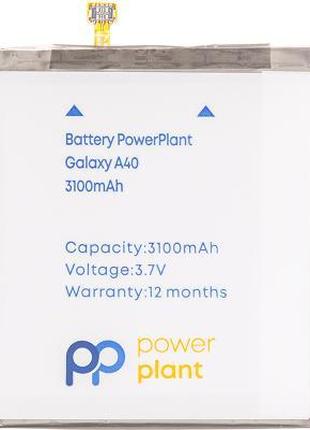 Аккумуляторная батарея PowerPlant Samsung Galaxy A40 (EB-BA405...