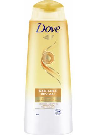 Шампунь Dove Hair Therapy Сияющий блеск 400 мл (8710447203415)